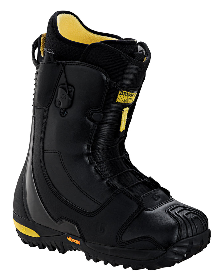 Burton Driver X Snowboard Boots 2008