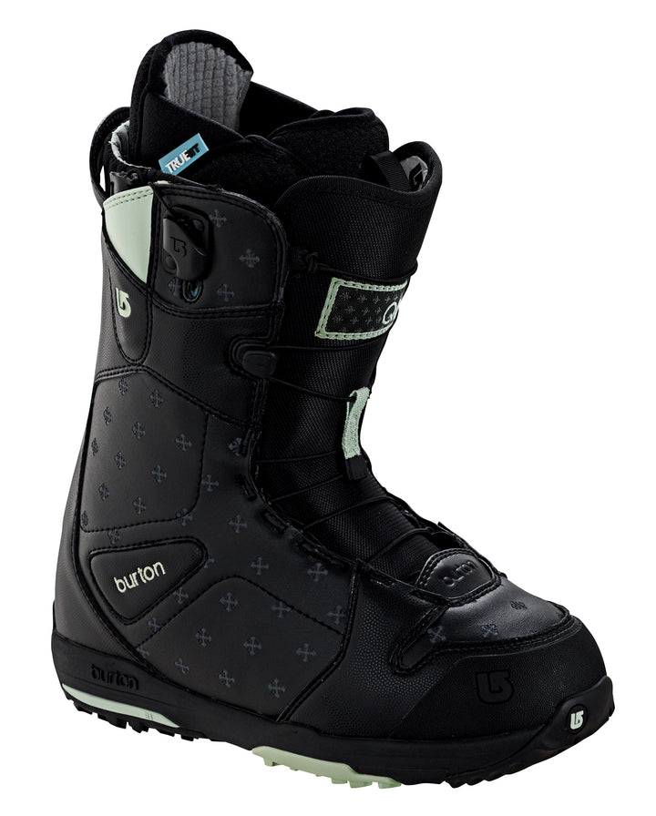 Burton Q Snowboard Boots - Women's 2008
