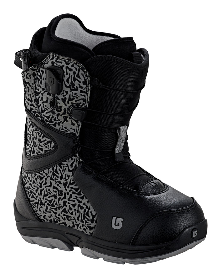 Burton Speed Zone Grom Snowboard Boot - Youth 2008
