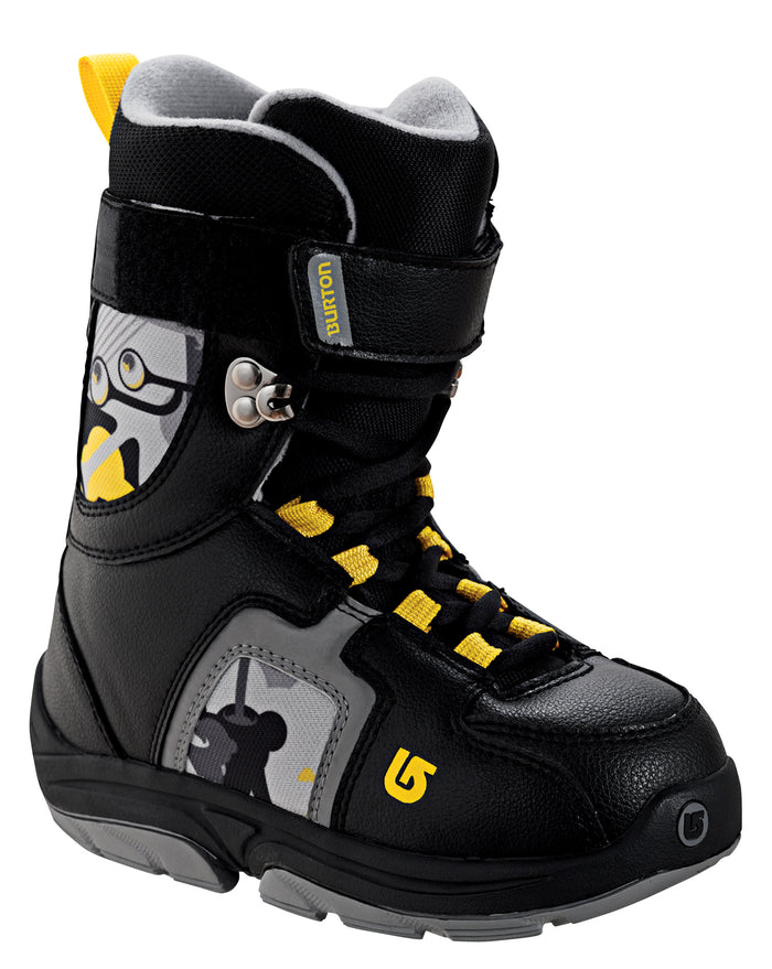 Burton Freestyle Snowboard Boots - Youth  2008
