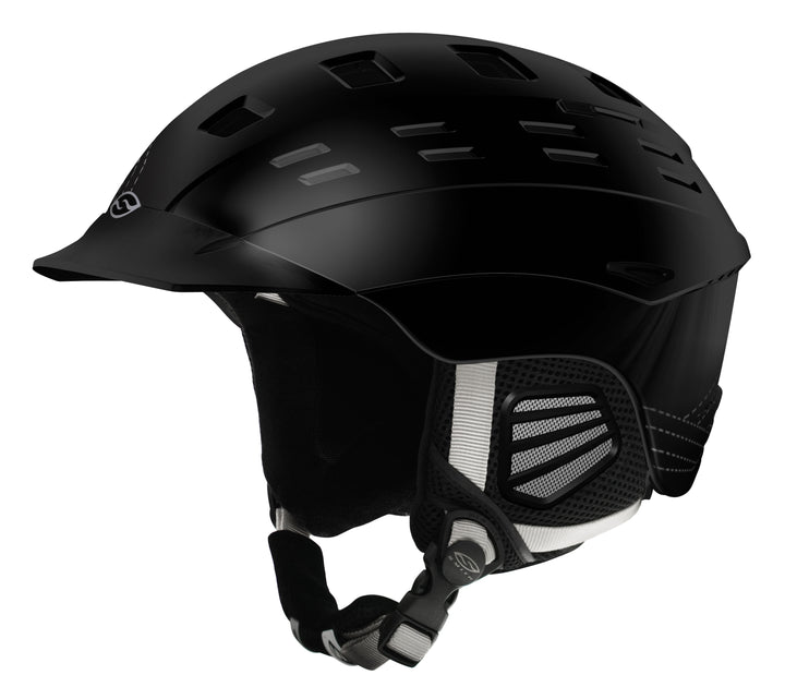 Smith Variant Brim Helmet Black Boutique