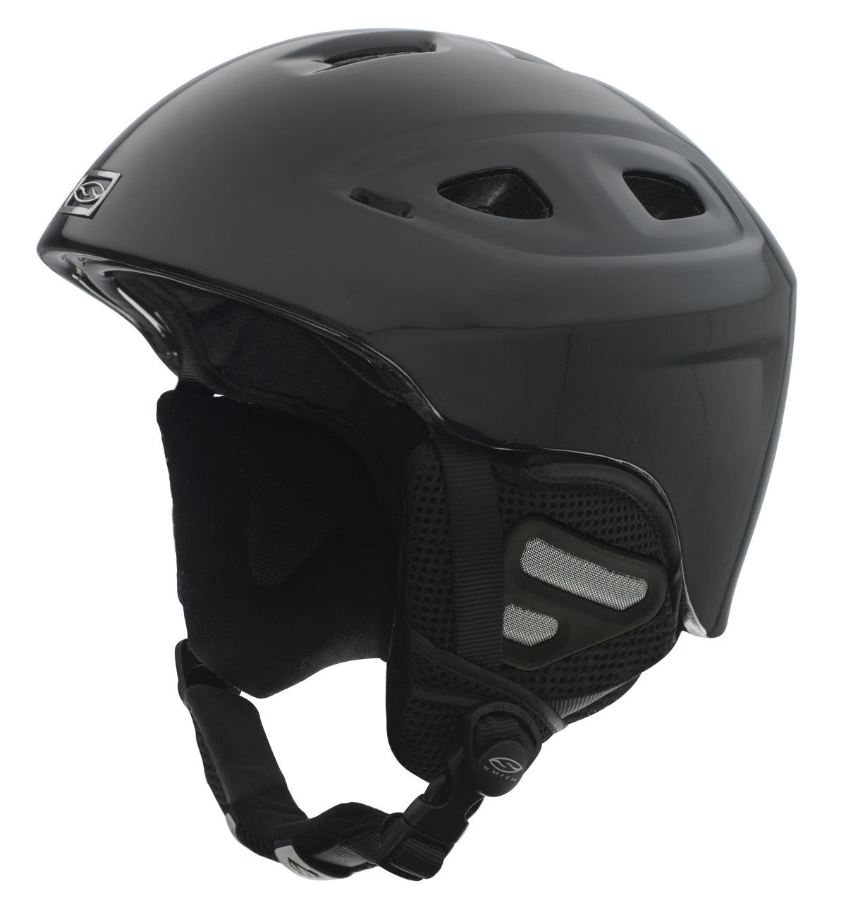 Smith Venue Helmet Gloss Black