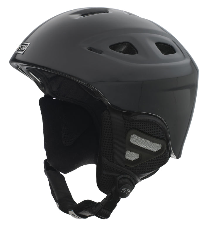 Smith Venue Helmet Gloss Black