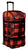 Burton Wheelie Double Deck  Bag Pop Plaid Infrared