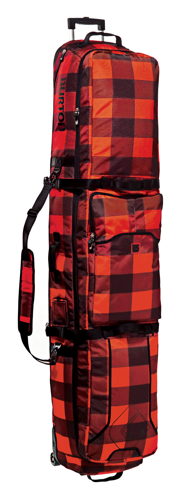 Burton Wheelie Locker 2008