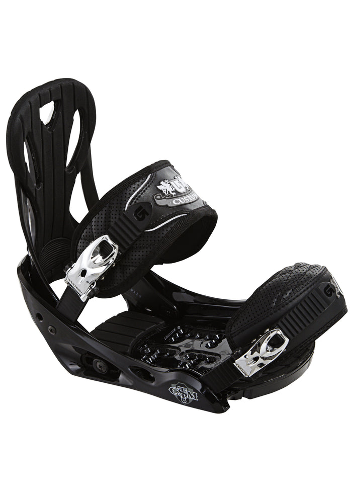 Burton Custom Snowboard Binding 2008
