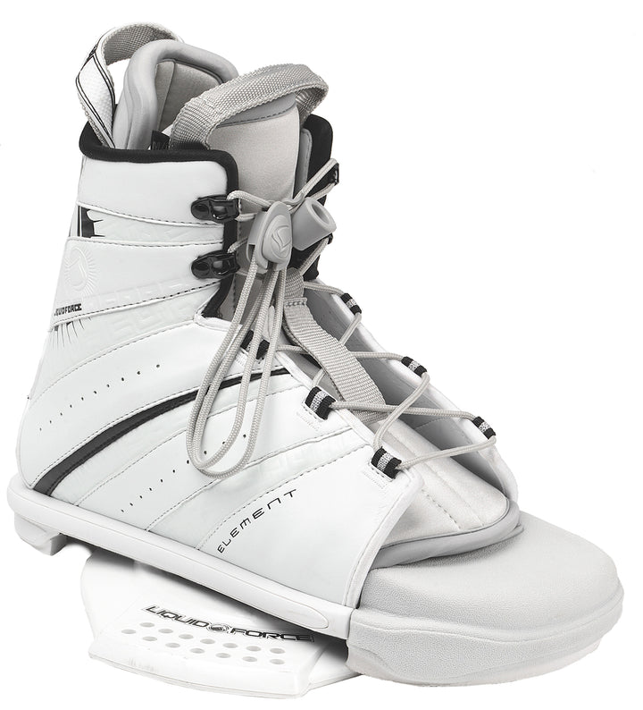 Liquid Force Element Wakeboard Boots 2007 Black