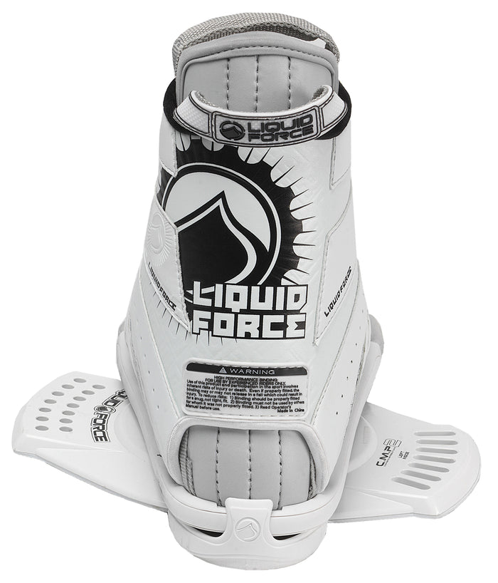 Liquid Force Element Wakeboard Boots 2007