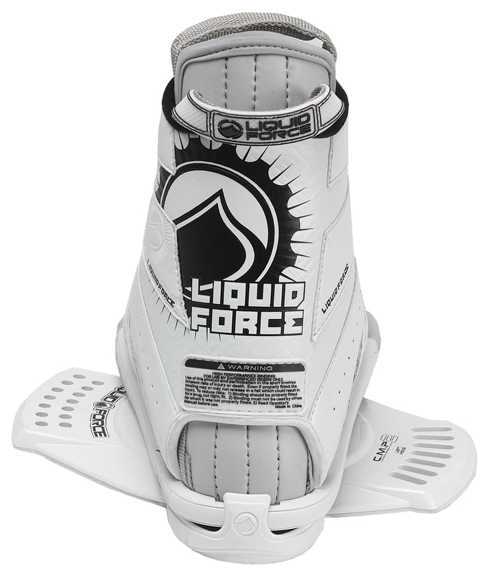 Liquid Force Element Wakeboard Boots 2007