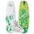 Liquid Force Star Jr Wakeboard + Girls Micro Switch Boots - Girl's  2007