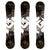 Burton Bullet Snowboard - Wide 2008