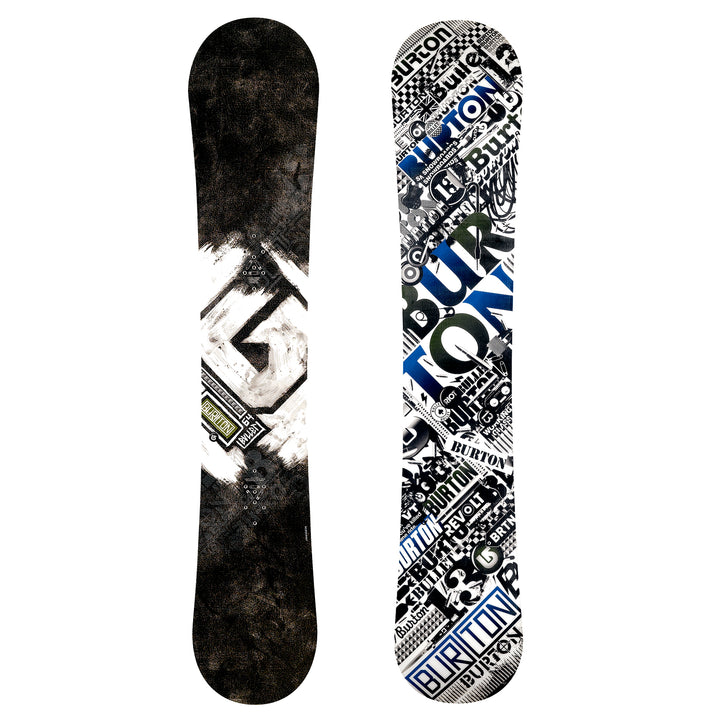 Burton Bullet Snowboard - Wide 2008