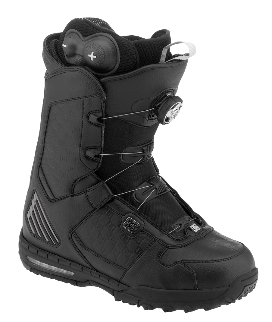 DC Judge Snowboard Boots 2008