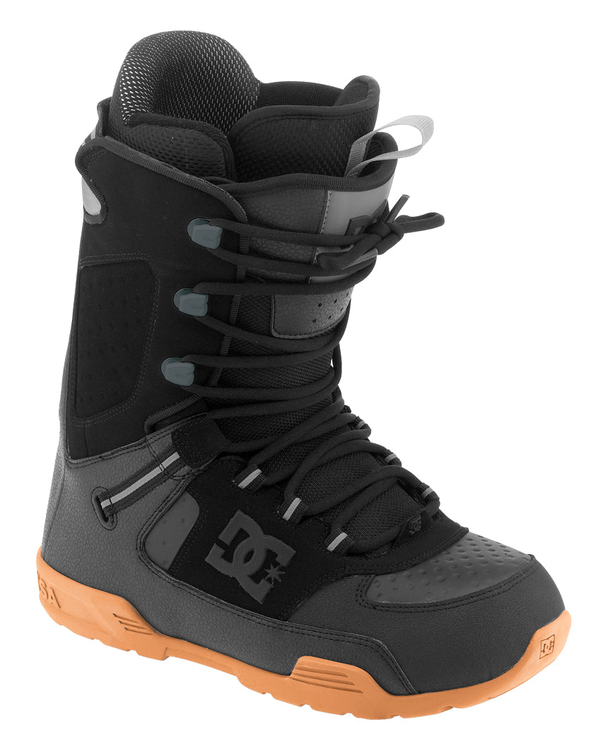 DC The Park Snowboard Boots 2008