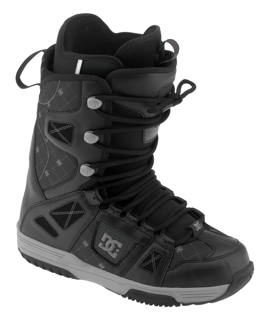DC Phase Snowboard Boots 2008 Black