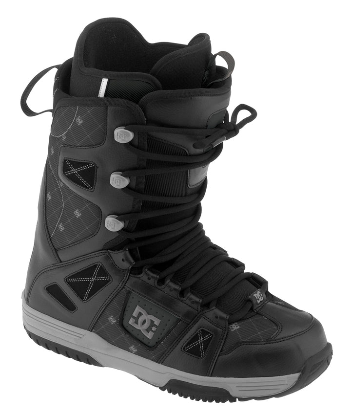 DC Phase Snowboard Boots 2008 Black
