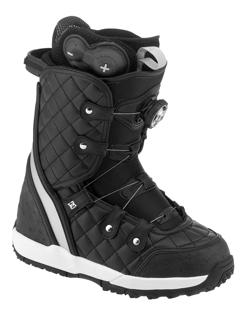 DC Judge Snowboard Boots - Women's 2008