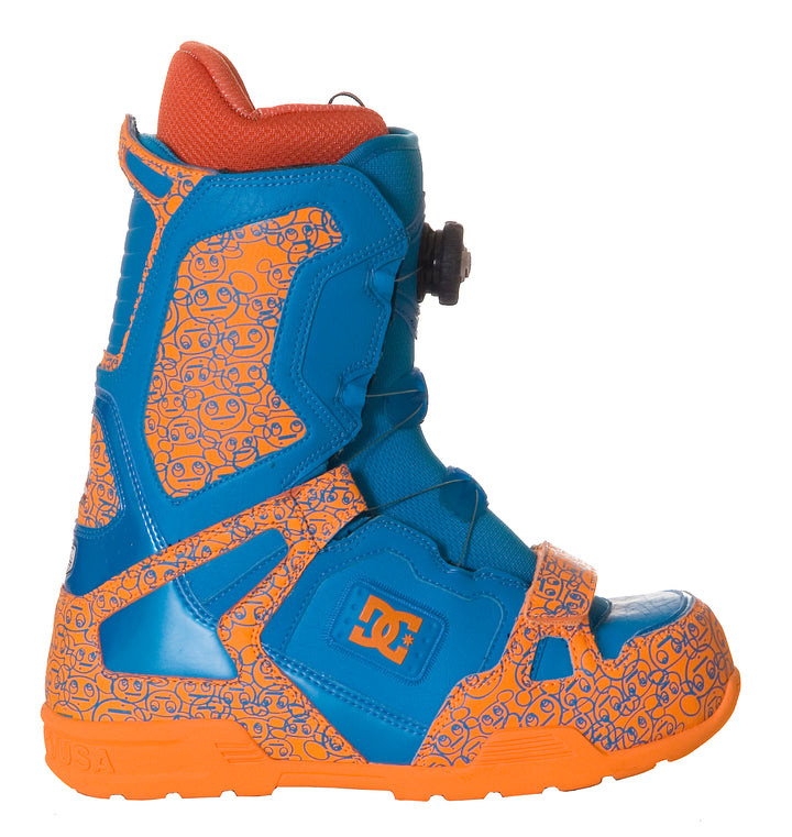 DC Super Park Snowboard Boots 2008