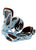 Burton Triad Snowboard Bindings 2008 Baby Blue