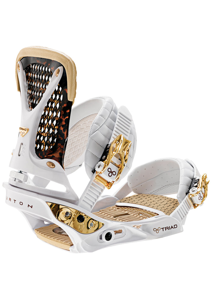 Burton Triad Snowboard Bindings 2008