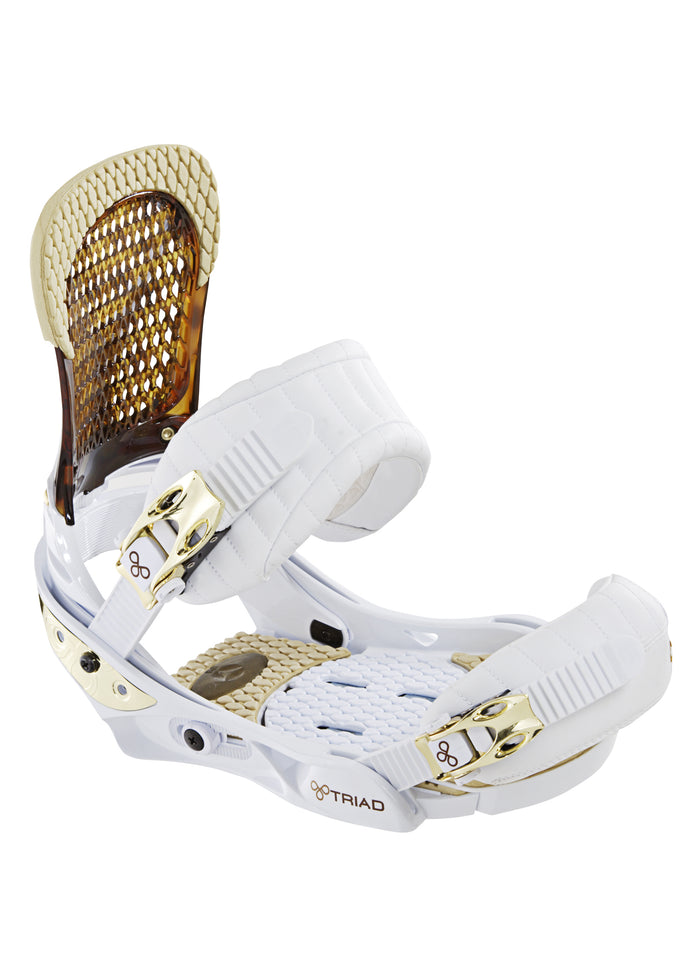 Burton Triad Snowboard Bindings 2008