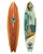 Arbor Kelly Slater Koa Longboard