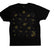 686 All Over Times New Era T-Shirt Black