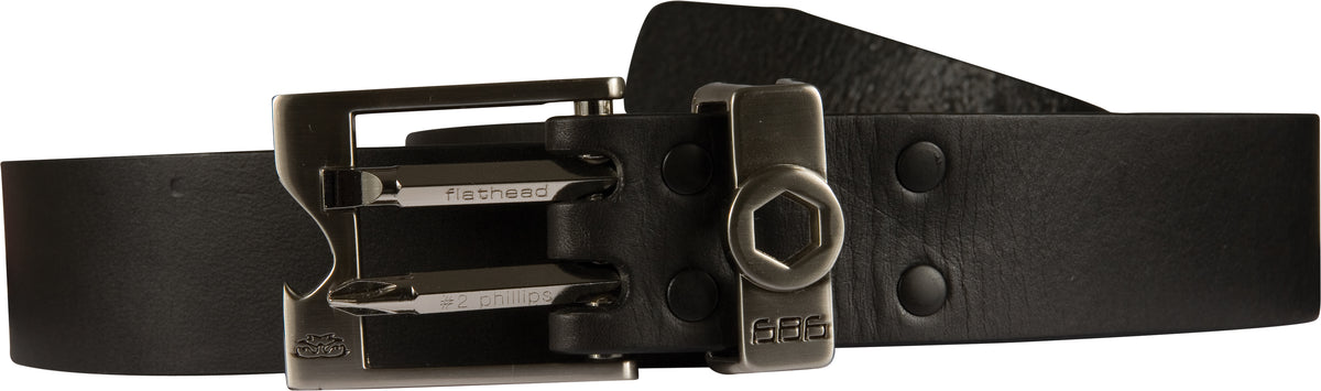 686 Original Snow Tool Belt Black