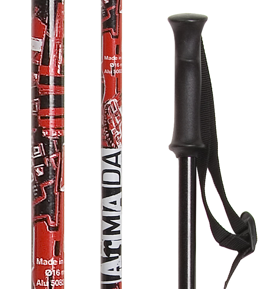 Armada Coda Junior Ski Poles 2008