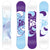 K2 Moment Snowboard - Women's 2008