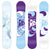K2 Moment Snowboard - Women's 2008