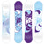 K2 Moment Snowboard - Women's 2008