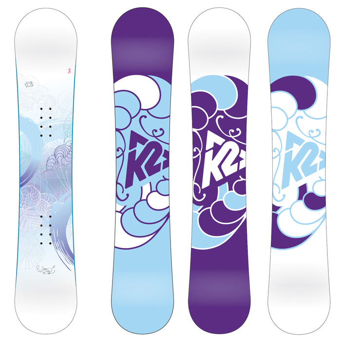 K2 Moment Snowboard - Women's 2008