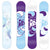K2 Moment Snowboard - Women's 2008