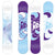 K2 Moment Snowboard - Women's 2008