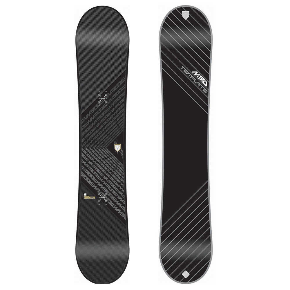Nitro Template Snowboard 2008