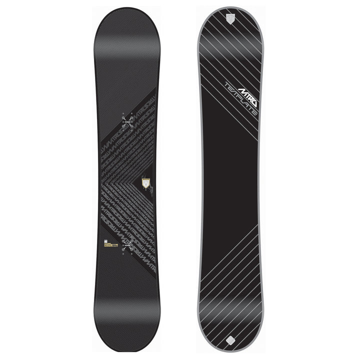 Nitro Template Snowboard 2008