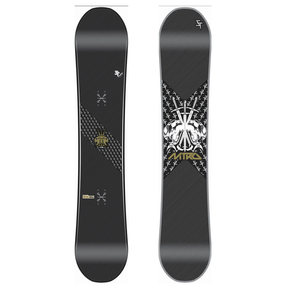 Nitro Suprateam Snowboard 2008