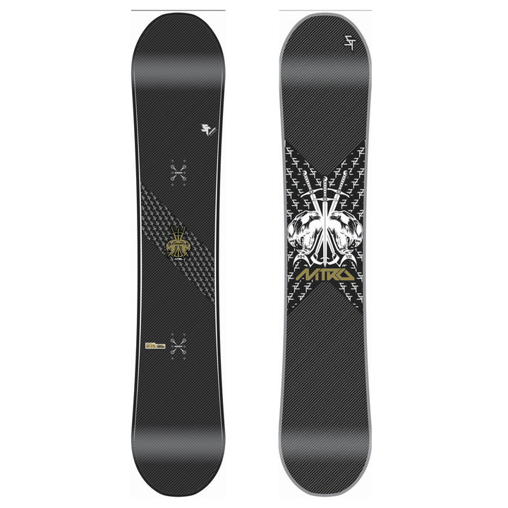 Nitro Suprateam Snowboard 2008