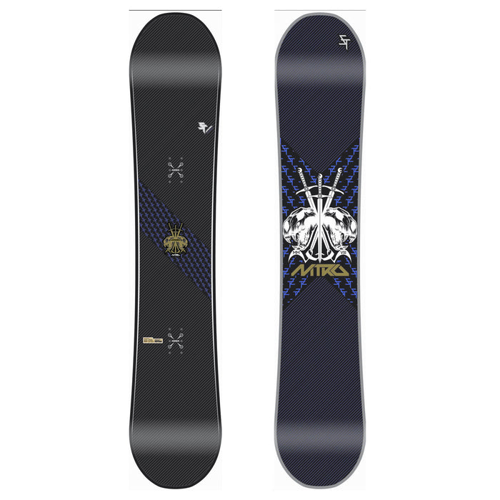 Nitro Suprateam Snowboard 2008