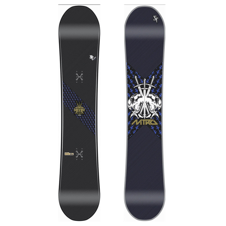 Nitro Suprateam Snowboard 2008