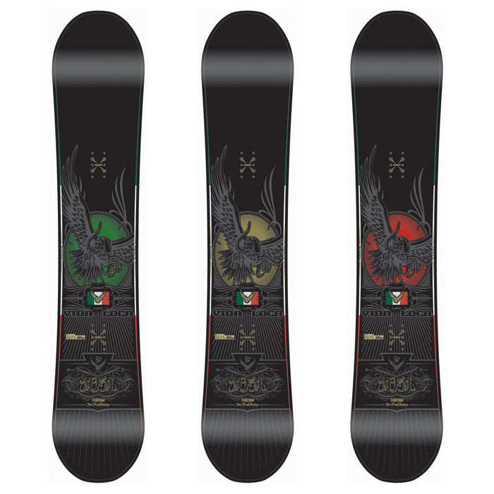 Nitro MFM Snowboard 2008