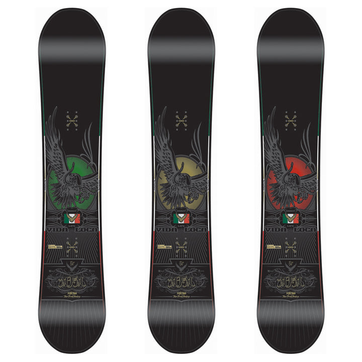 Nitro MFM Snowboard 2008