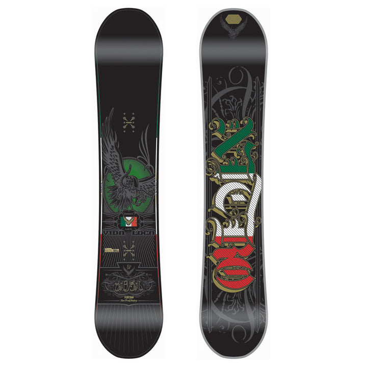 Nitro MFM Snowboard 2008