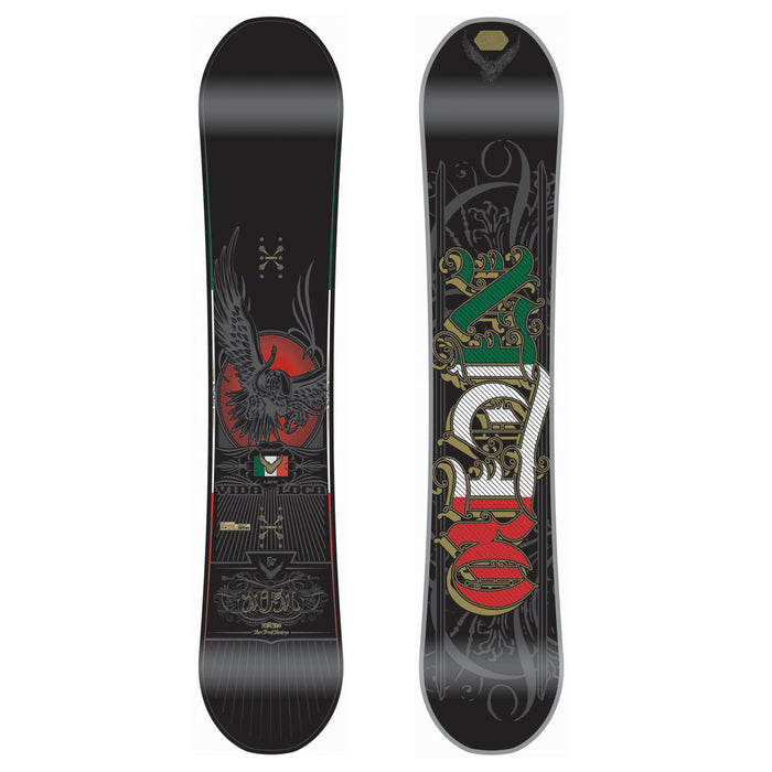 Nitro MFM Snowboard 2008
