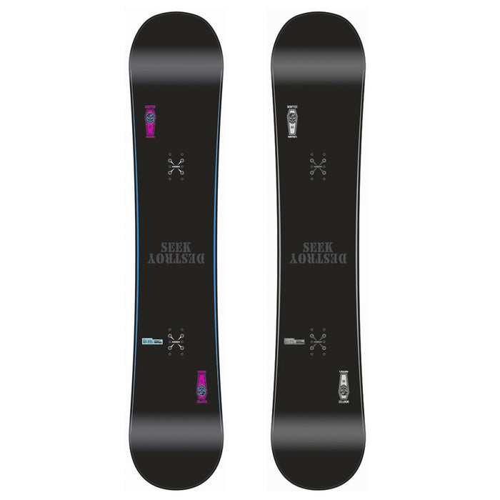 Nitro T2 Snowboard  2008