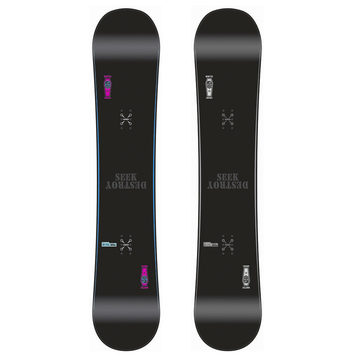 Nitro T2 Snowboard  2008