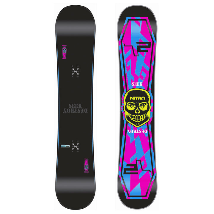 Nitro T2 Snowboard  2008