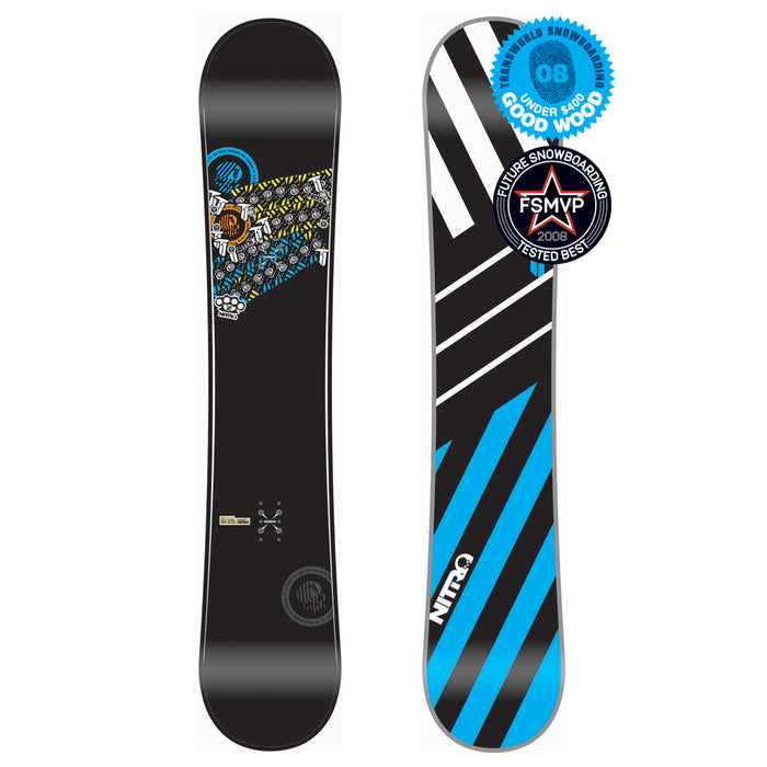 Nitro T1 Snowboard 2008