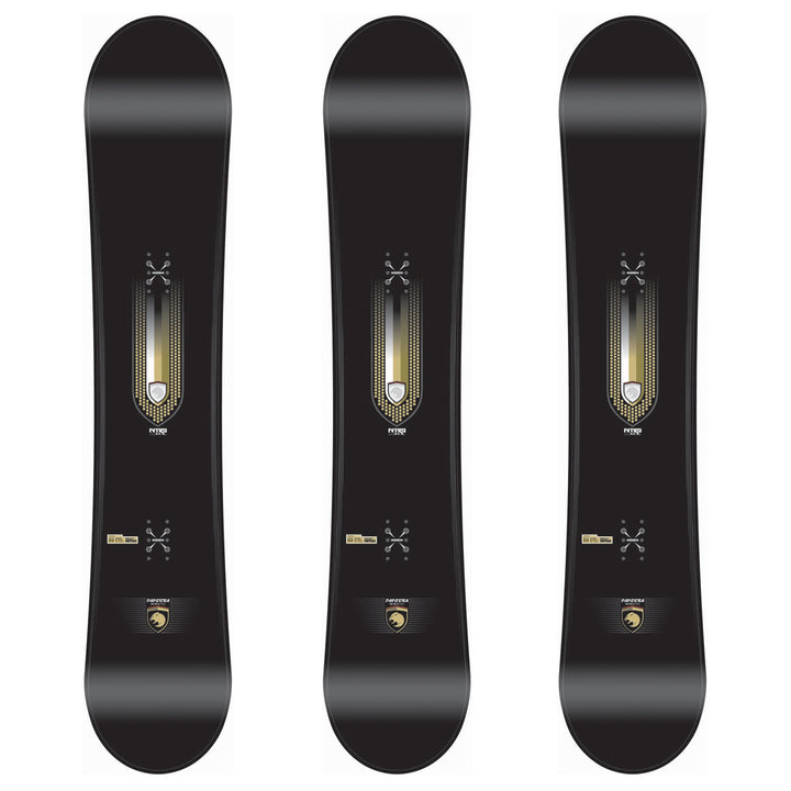 Nitro Pantera Snowboard  2008